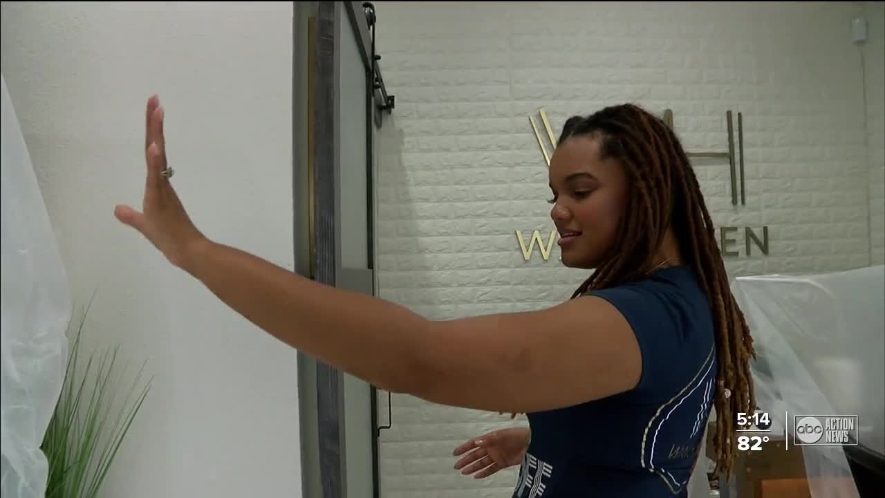 Polk County entrepreneurs recognized