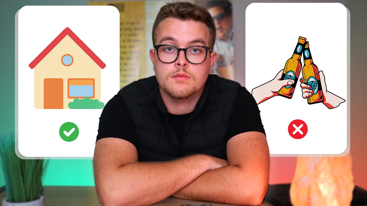 5 WORST purchases to make in your 20's