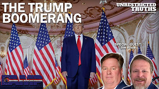 The Trump Boomerang with Jim Price | Unrestricted Truths Ep. 319