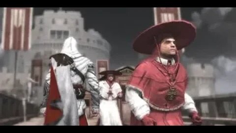 Guardian of Forlì (Assassin's Creed: Brotherhood)