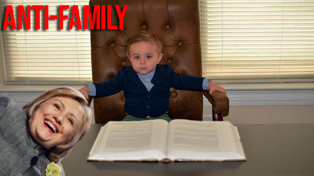 CNN Brags “Minor Consent” is Hillary’s Anti-Family “Child Rights” Agenda