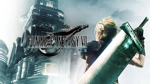 4D Gaming FF7 Remake PlayThru