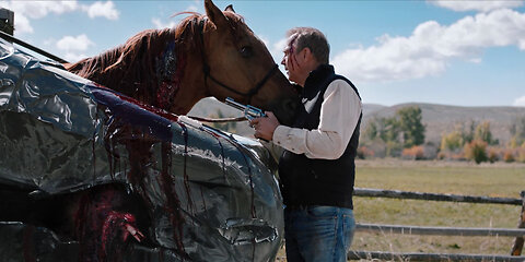 Yellowstone | Opening Scene | 4K