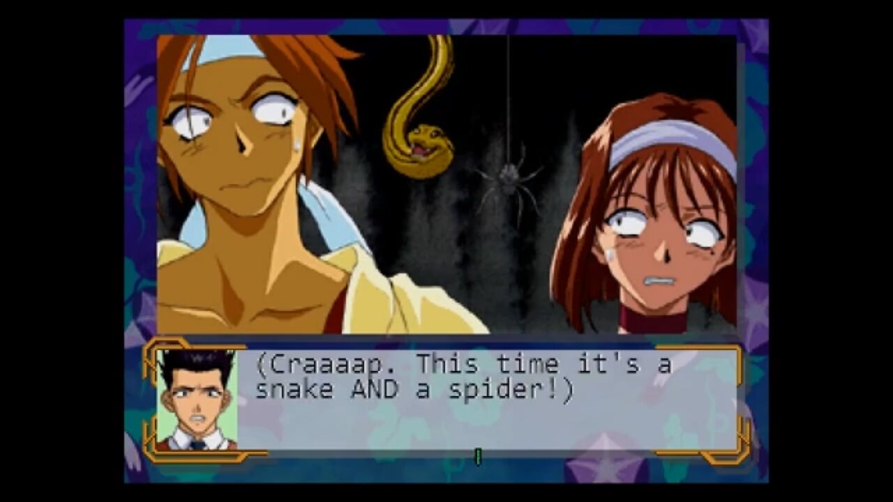 Lets play Sakura Wars English (Saturn) p12 Our ladies fight their fears!