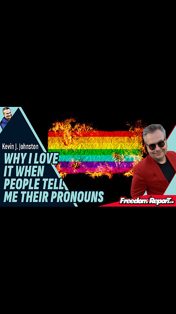 WHY I LOVE HEARING YOUR PRONOUNS