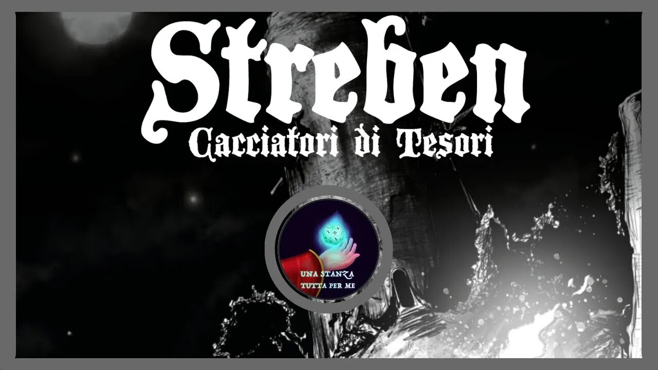 Streben cacciatori di tesori