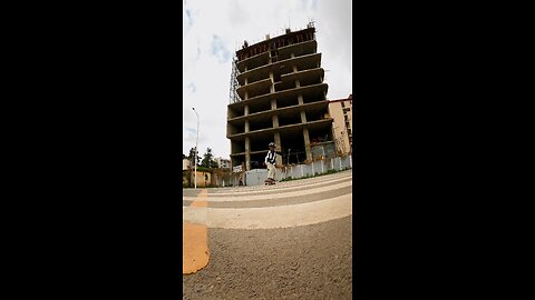 The gnarliest 8 year old in Ethiopia ￼
