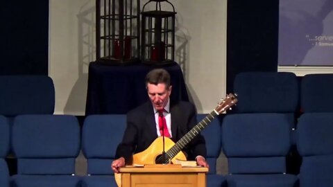 Recipe for Revival (Evangelist Bruce Frye)