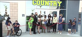 New Henderson elementary school named for education philanthropist Hannah Marie Brown
