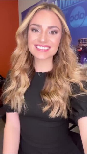 Stevie's Scoop: Spring-like with showers today