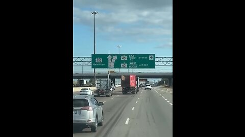 Reckless Driving On Highway 410