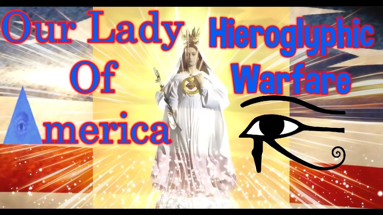 Our Lady Of America Documentary - Donations Paypal @AnthonyChiozza