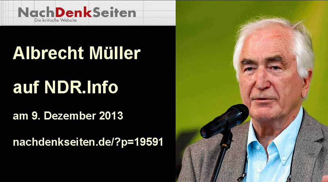 Die beste Zeit der BRD