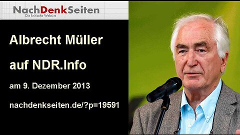 Die beste Zeit der BRD