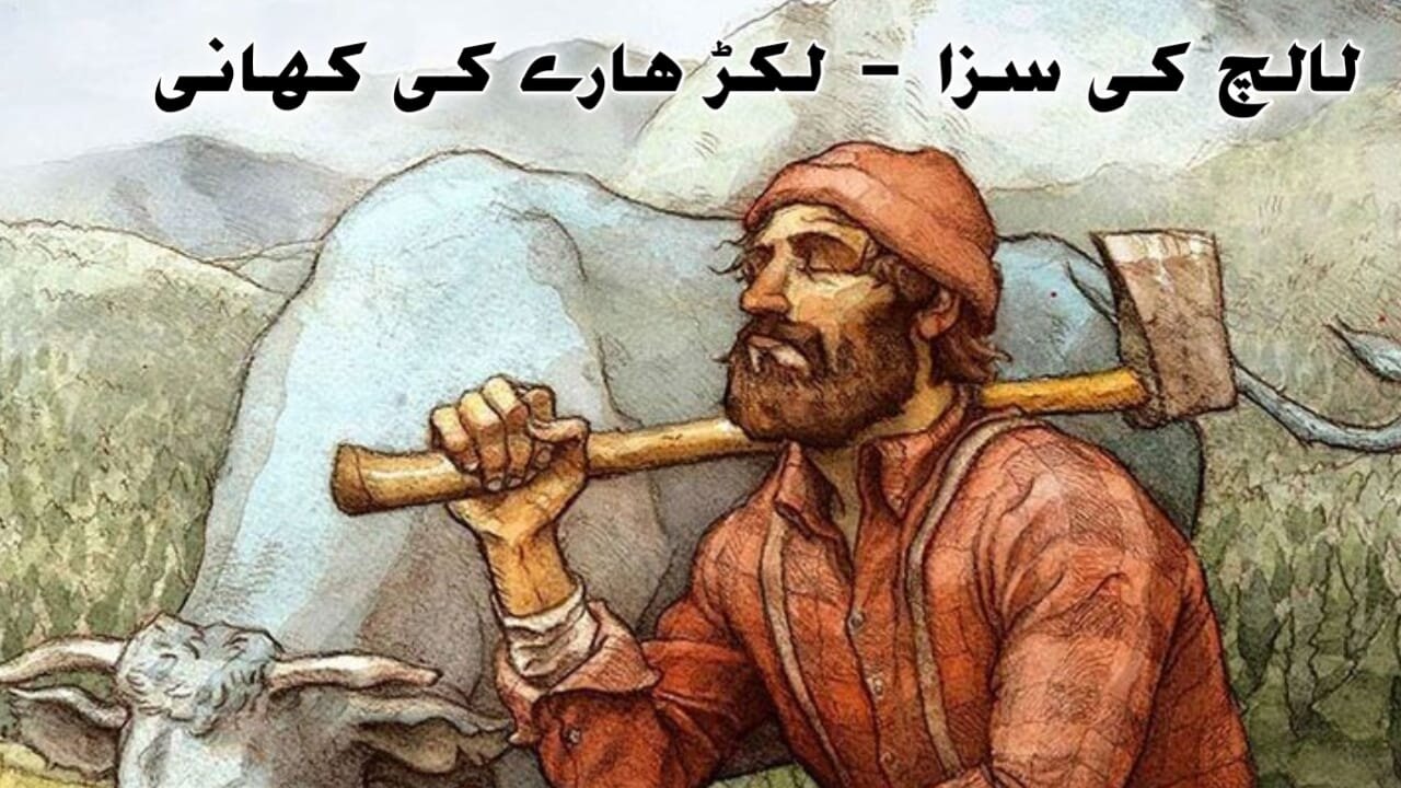 Lalach Ki Saza Lakar Hary Ki Kahani | Islamic Stories