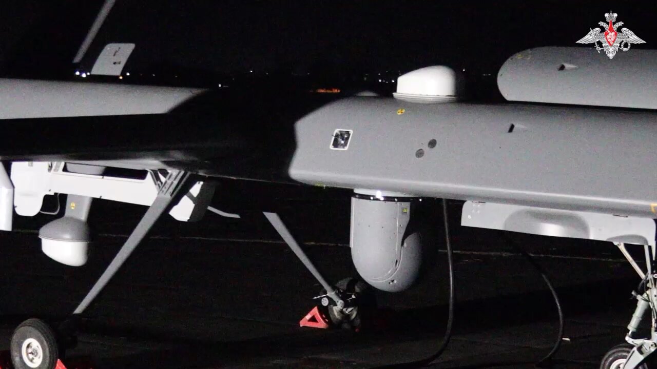 Russia Deploys New Drone In Ukraine