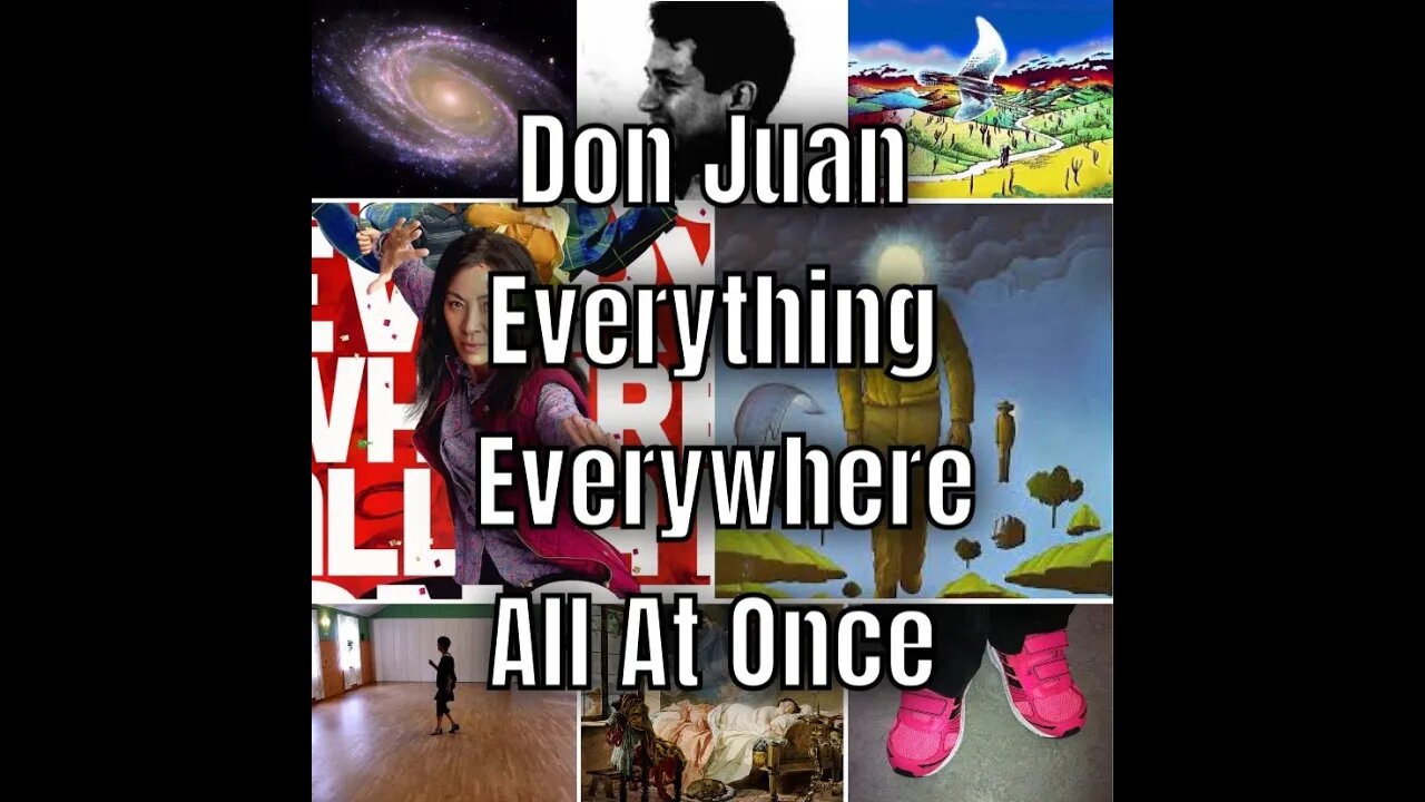 Everything Everywhere All At Once - Don Juan