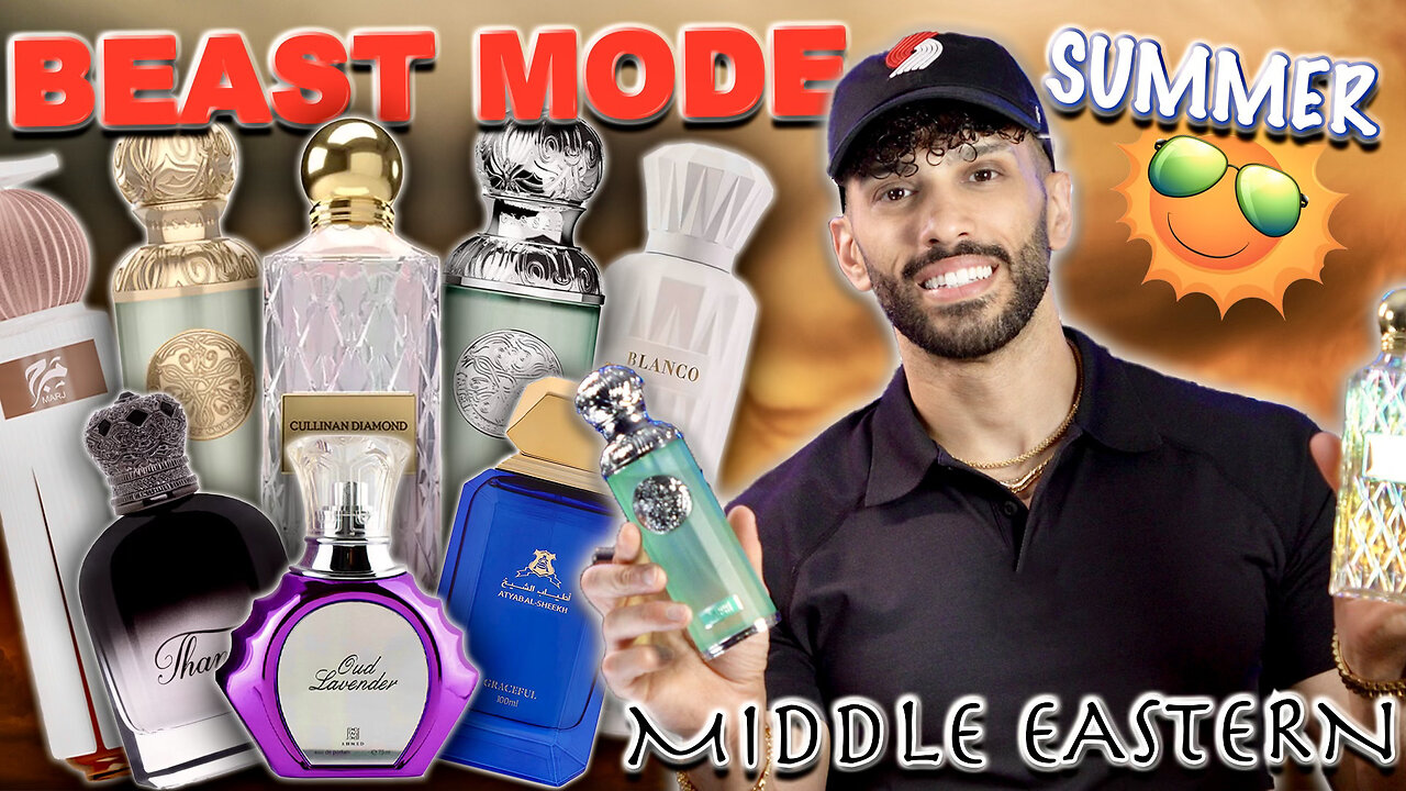 Long Lasting Fresh Cologne For The Summer