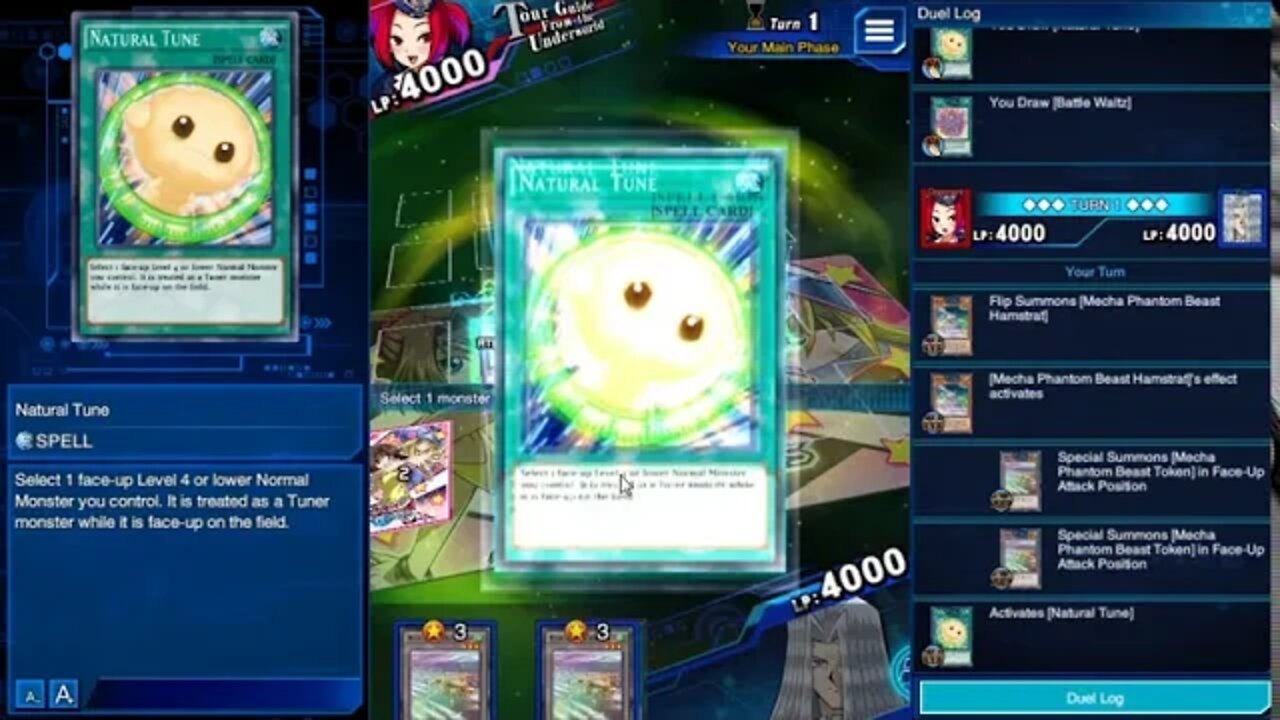 YuGiOh Duel Links - Duelist Challenge #3 (25July2020)