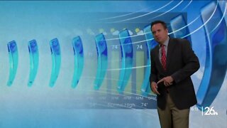 NBC 26 Weather Forecast