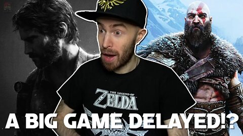 God of War Ragnarok Delayed and The Last of Us Remake Coming THIS YEAR!?