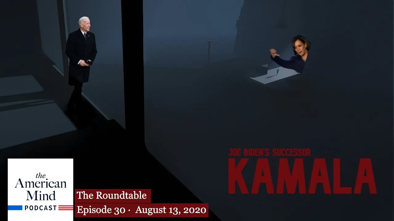 The Kamala Cascade | The Roundtable Ep. 30