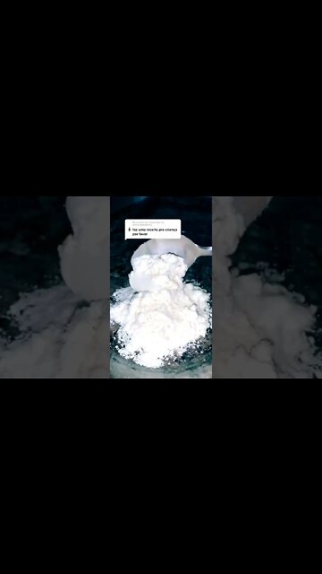 RECEITA SIMPLES E FÁCIL 😚 | Receitas #Shorts