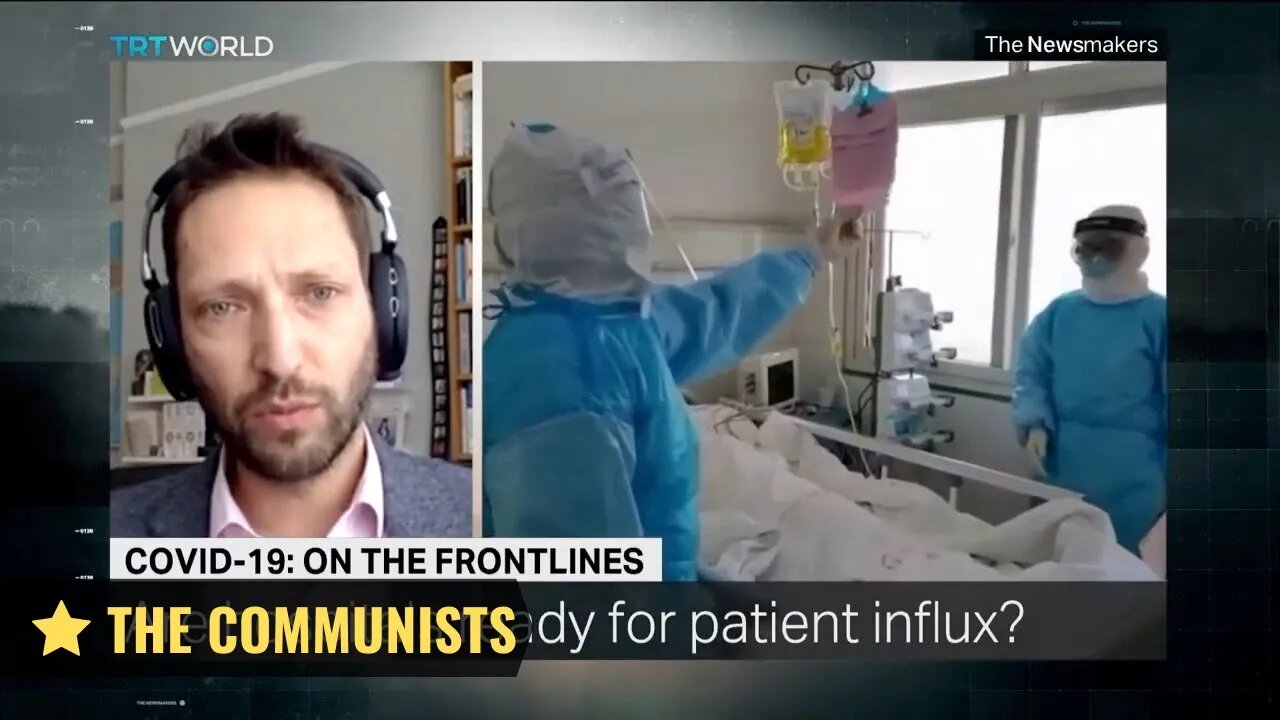 The Communists | Covid 19 - Are British hospitals ready?