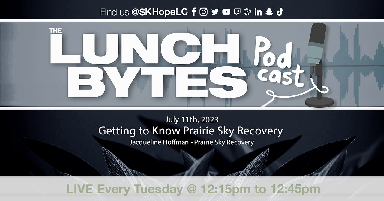 Getting to Know the Prairie Sky Recovery Centre