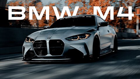 his BMW M4 G82 Pushes the Limits