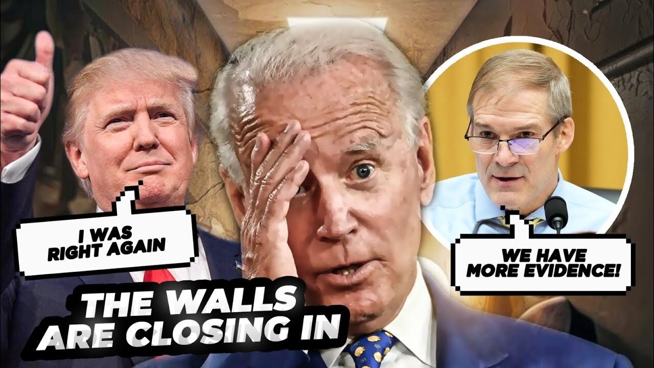 THIS IS WILD! REPUBLICANS HAVE DUG UP MORE DIRT ON BIDEN