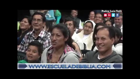 El sacerdote, embajador de Cristo. Padre Luis Toro