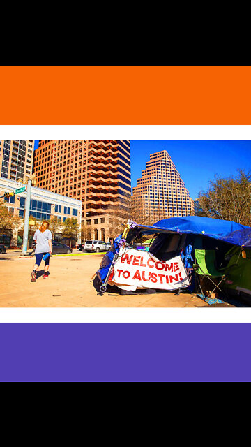 Austin Considers UBI For Criminals