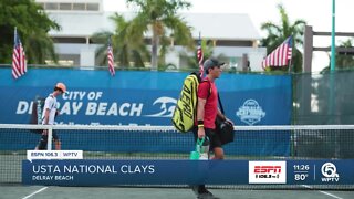 USTA Clay Championship