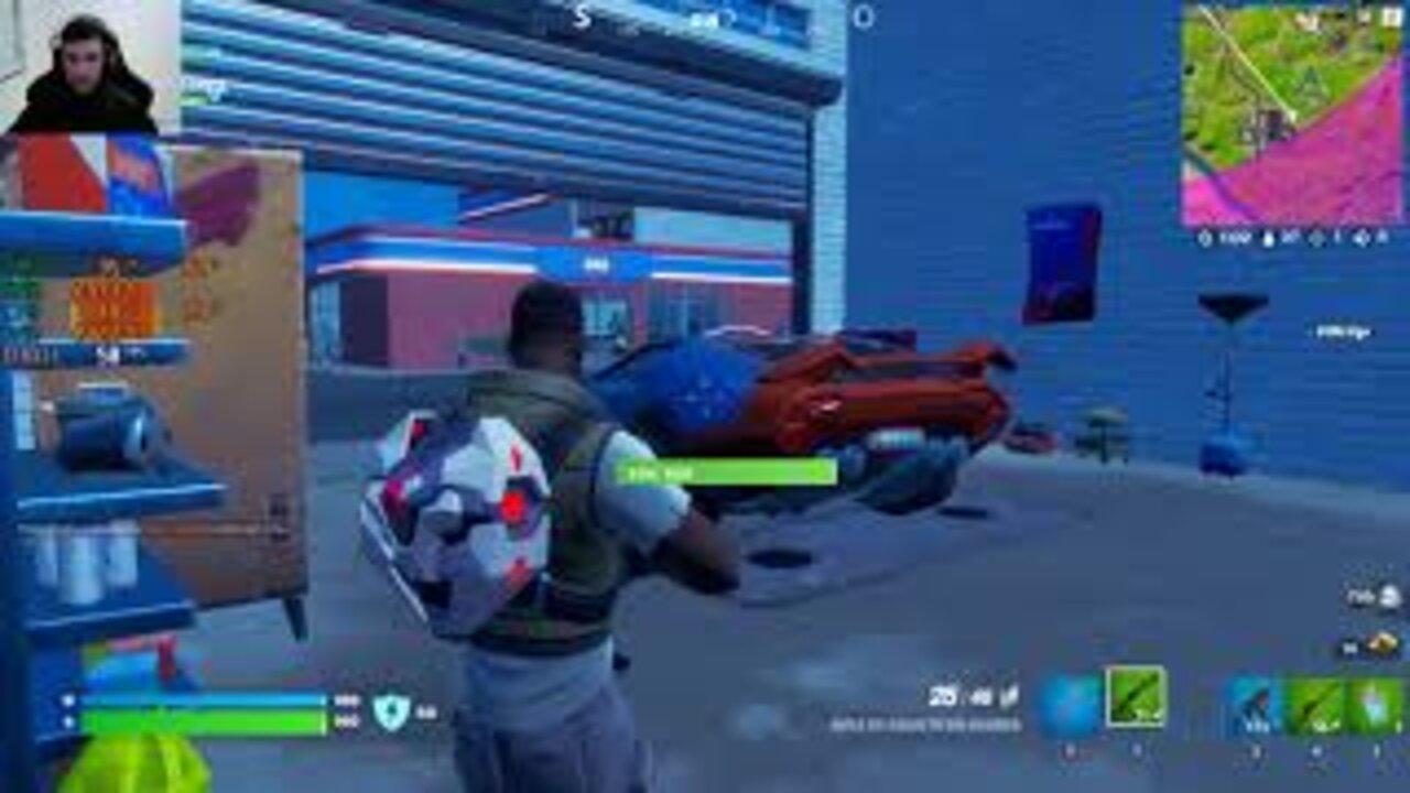 FORTNITE - 7 - DUPLA SEM/COM CONSTRUÇÃO