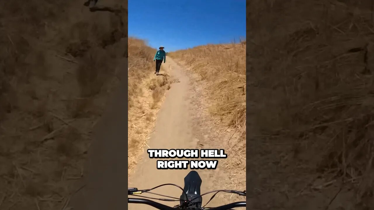 Why you shouldn’t ride in heat 🥵🔥 #surron #talaria
