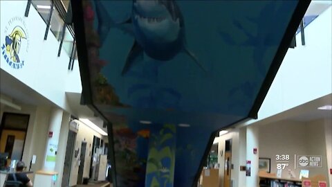 Bookstore reopens at St. Pete public library