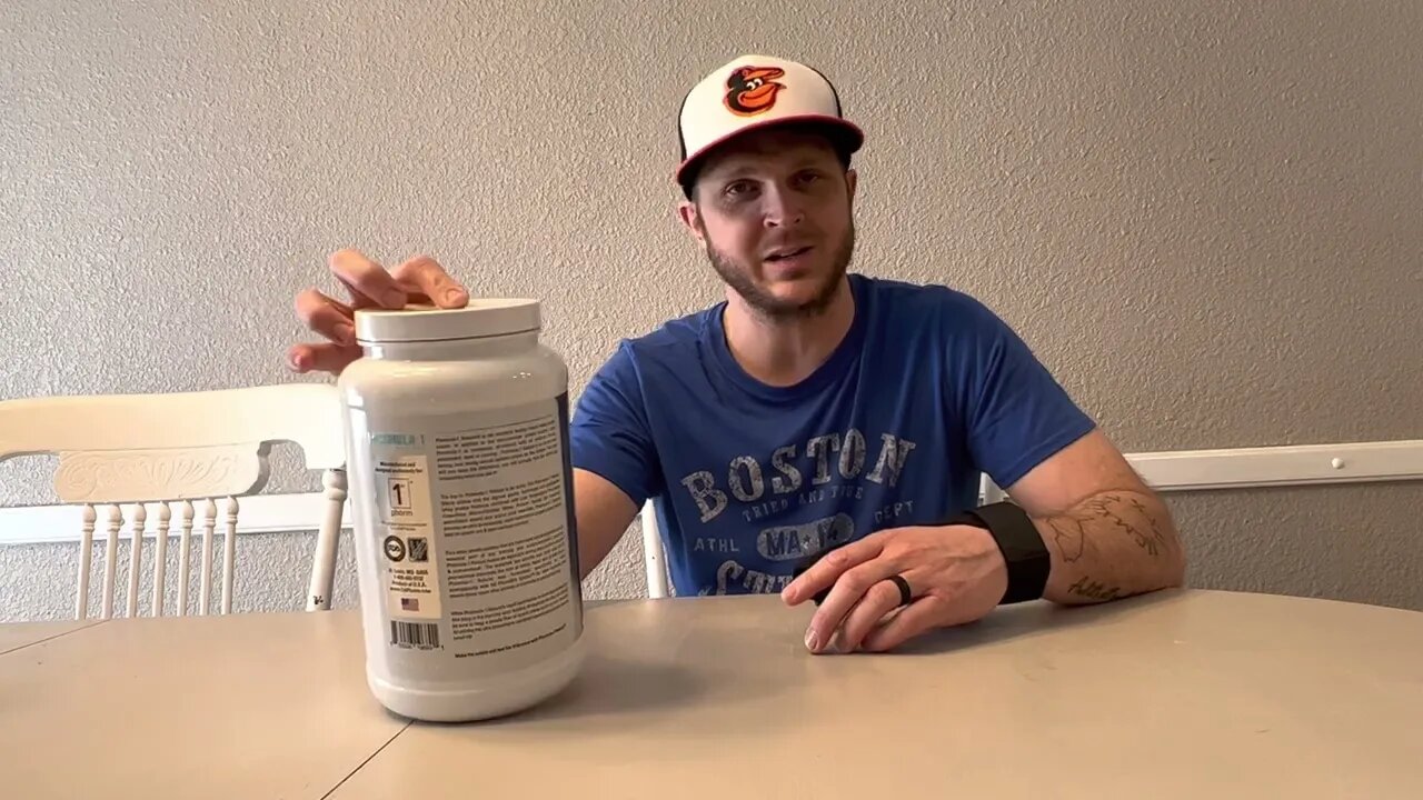 1st Phorm Phormula 1 Review