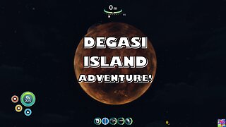 DEGASI ISLAND ADVENTURE | SUBNAUTICA| PART 17