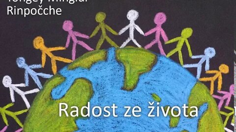 Yongey Mingyur Rinpoche: Radost ze života