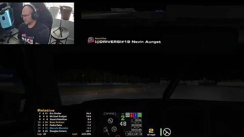 iRacing | Sebring | BMW M4 GT3 | 40 min