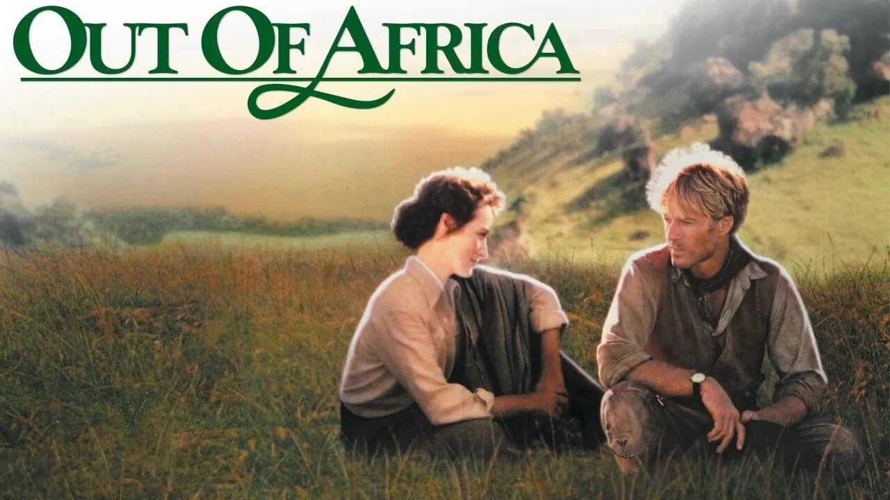 Out Of Africa ~suite~ by John Barry