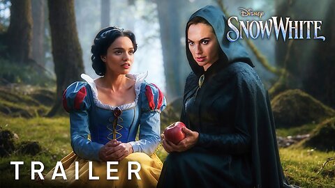 Disney's Snow White (2025) Rachel Zegler, Gal Gadot