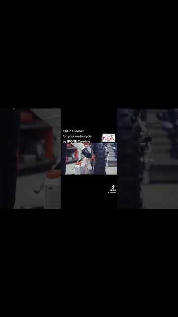 #Chain #Cleaner for your motorcycle by #IPONE #Careline #piesarul