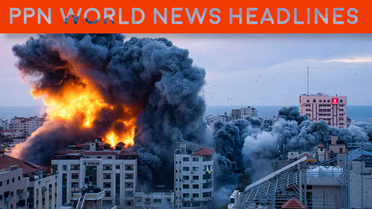 PPN World News Headlines - 1 Dec 2023