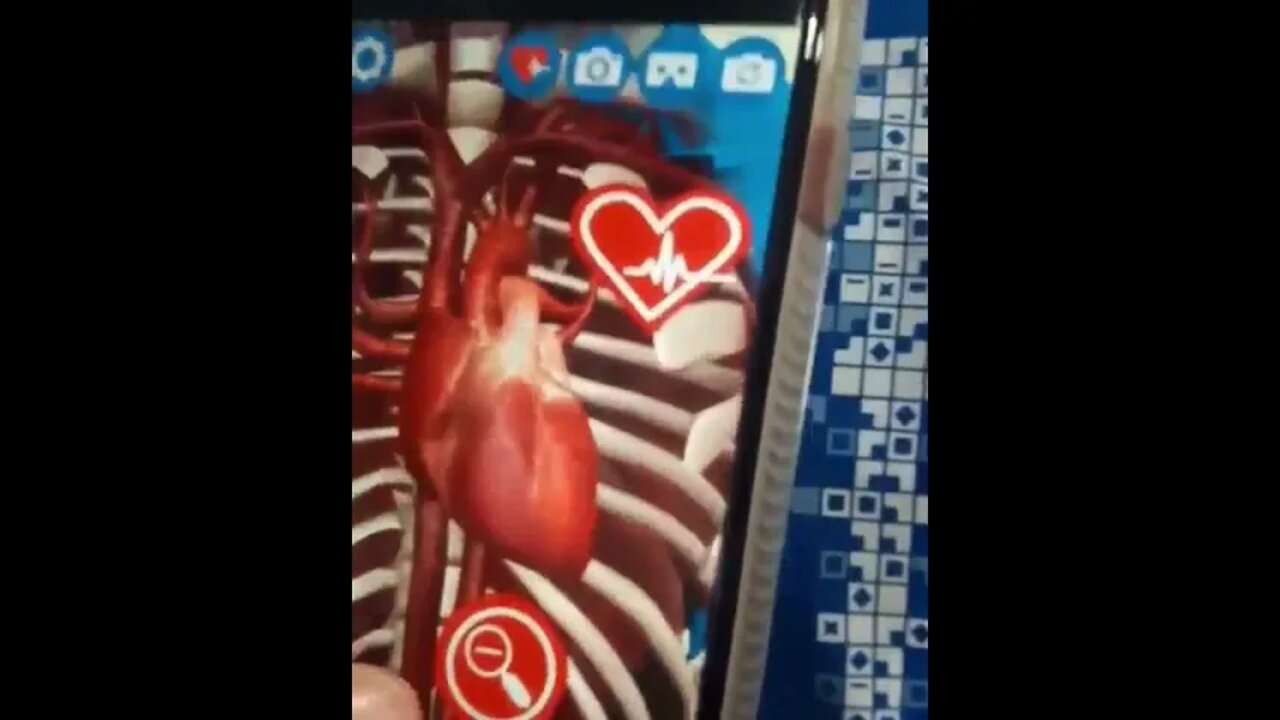 Augmented reality in education Smart innovation from Curiscope