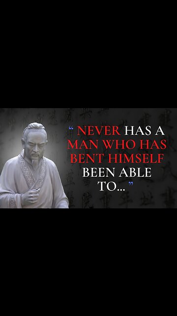 4 Powerful Quotes By Mencius #Shorts