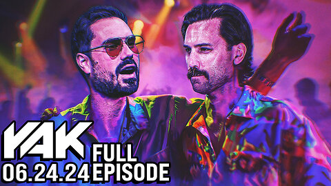 Recapping the Case Race After Mark and Big Cat's Sphere Awakening | The Yak 6-24-24