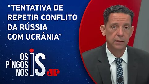 Trindade: “O que acontecer entre Venezuela e Guiana vai afetar o Brasil”