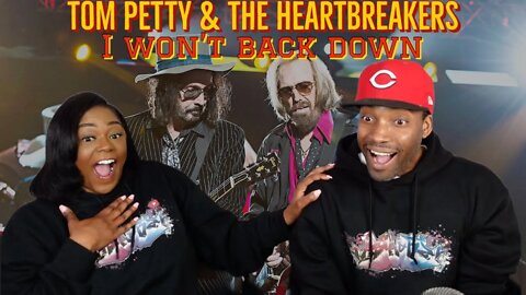 First time hearing Tom Petty And The Heartbreakers “I Won't Back Down” Reaction | Asia and BJ